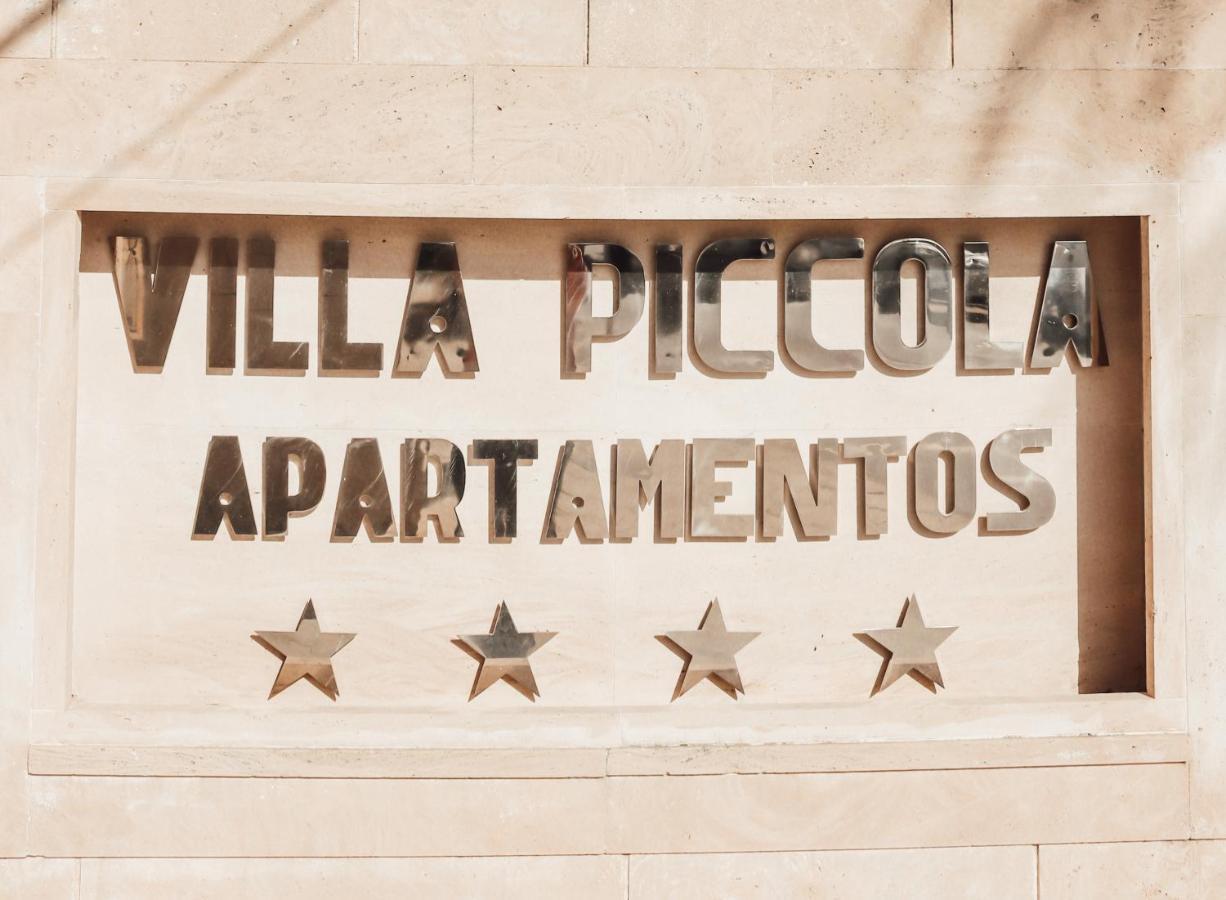 Villa Piccola By Cassai Colonia de Sant Jordi Exterior foto